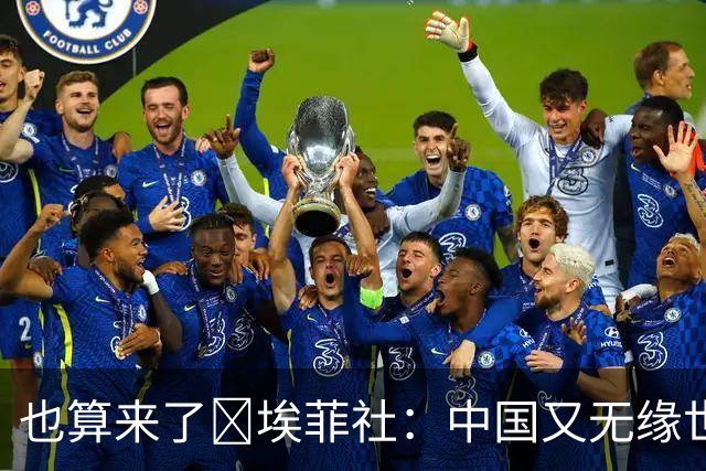 也算来了😅埃菲社：中国又无缘世界杯，但中国企业深度参与其中