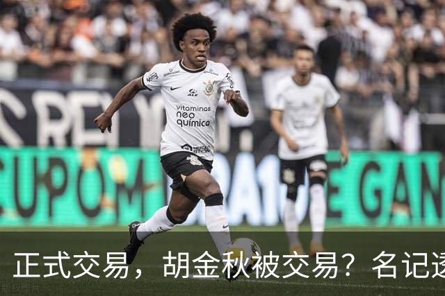 正式交易，胡金秋被交易？名记透露情况，下家被曝光，转会费6000万
