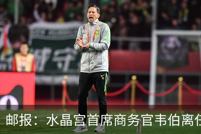 邮报：水晶宫首席商务官韦伯离任，将出任卢顿总经理